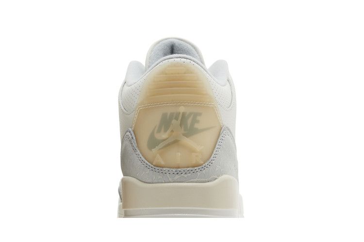 Air Jordan Air Jordan 3 Craft Ivory - FJ9479-100