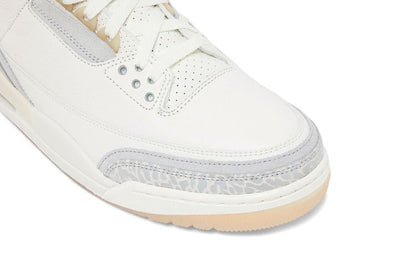 Air Jordan Air Jordan 3 Craft Ivory - FJ9479-100