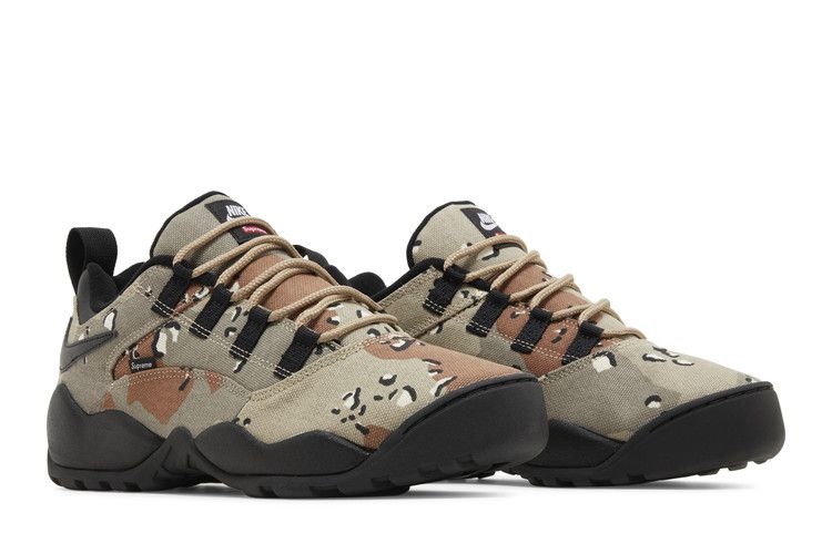 Nike SB Darwin Low Supreme Desert Camo - FQ3000-200