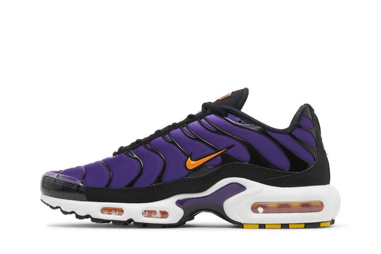 Nike Air Max Plus Voltage Purple - CD0609-024 / DX0755-500