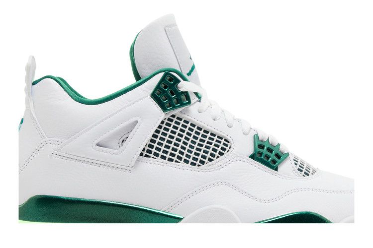 Air Jordan Air Jordan 4 Oxidized Green - FQ8138-103 / FQ8213-103