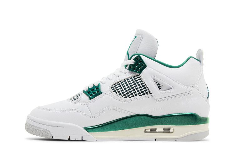 Air Jordan Air Jordan 4 Oxidized Green - FQ8138-103 / FQ8213-103