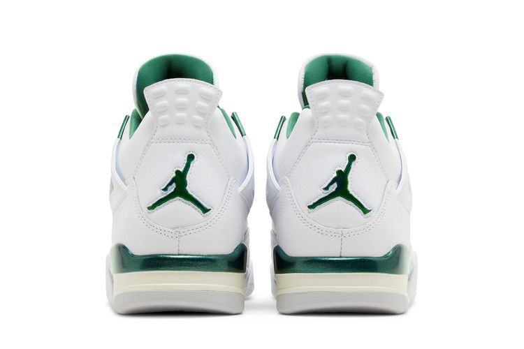 Air Jordan Air Jordan 4 Oxidized Green - FQ8138-103 / FQ8213-103