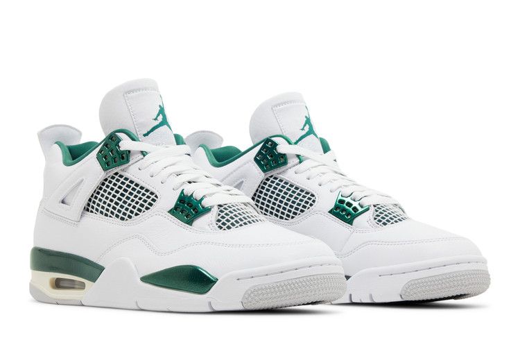 Air Jordan Air Jordan 4 Oxidized Green - FQ8138-103 / FQ8213-103