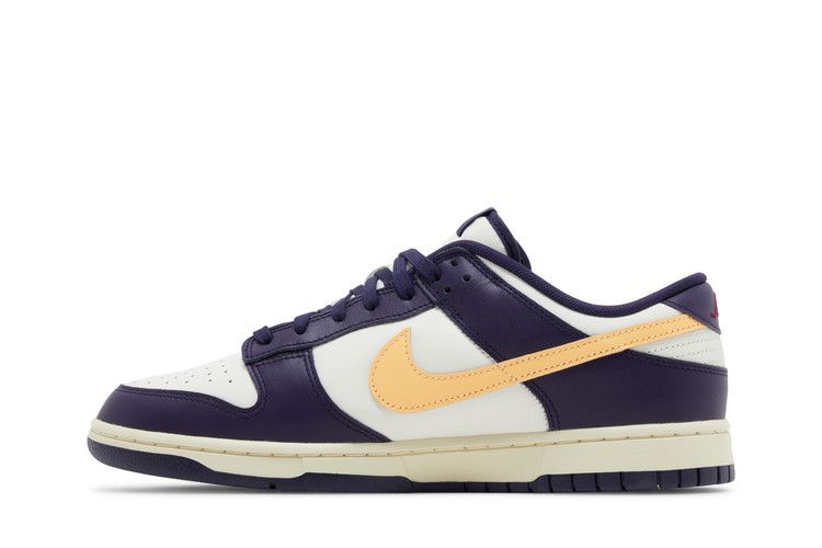 Nike Dunk Low "From Nike To You" Navy Vanilla - FV8106-181