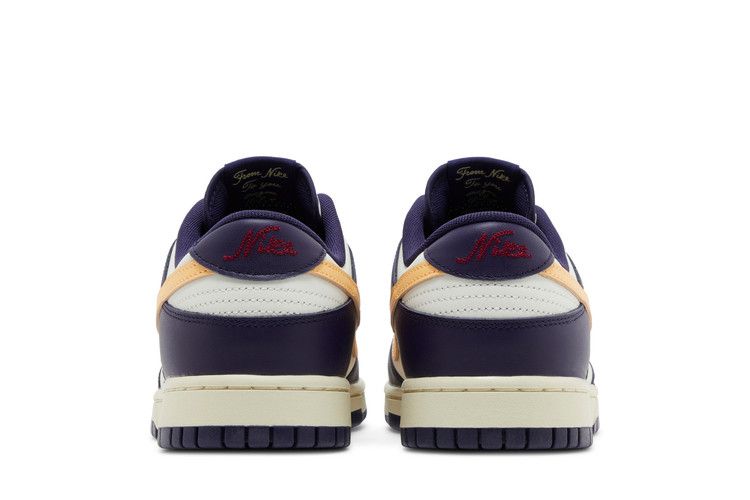 Nike Dunk Low "From Nike To You" Navy Vanilla - FV8106-181