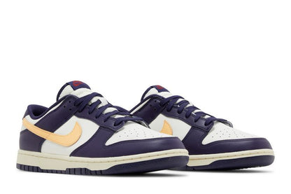 Nike Dunk Low "From Nike To You" Navy Vanilla - FV8106-181