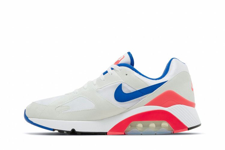 Nike Air Max 180 Ultramarine (2024) - FJ9259-100