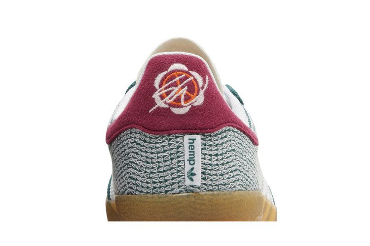 Adidas Gazelle Indoor Sean Wotherspoon Hemp Green - IG1456