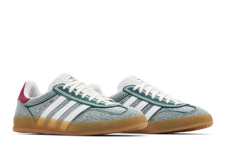 Adidas Gazelle Indoor Sean Wotherspoon Hemp Green - IG1456