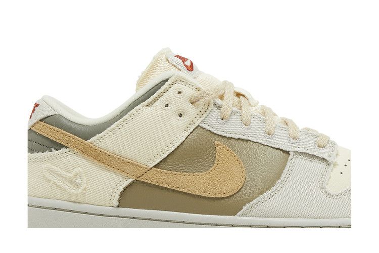 Nike Dunk Low Light Bone Dark Stucco - FZ4341-100