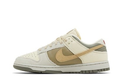 Nike Dunk Low Light Bone Dark Stucco - FZ4341-100