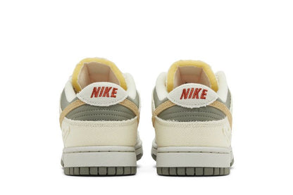 Nike Dunk Low Light Bone Dark Stucco - FZ4341-100