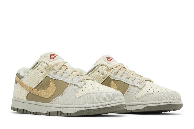 Nike Dunk Low Light Bone Dark Stucco - FZ4341-100