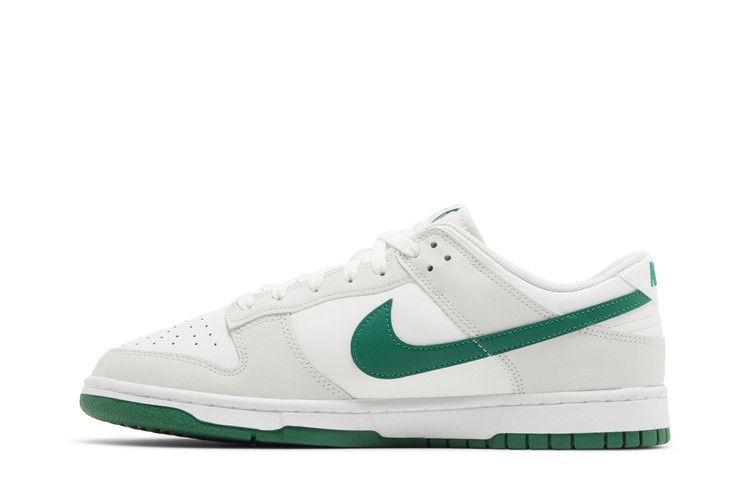 Nike Dunk Low Retro Summit White Malachite - DV0831-107