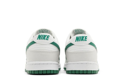 Nike Dunk Low Retro Summit White Malachite - DV0831-107