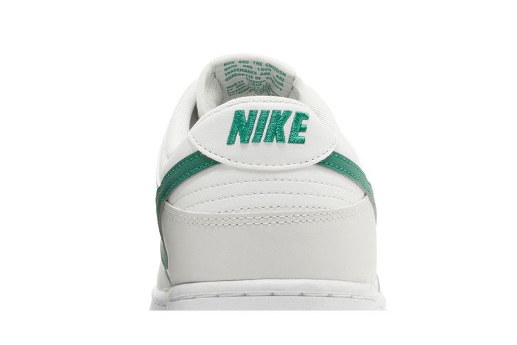 Nike Dunk Low Retro Summit White Malachite - DV0831-107