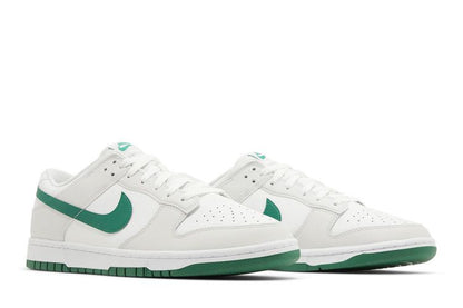 Nike Dunk Low Retro Summit White Malachite - DV0831-107