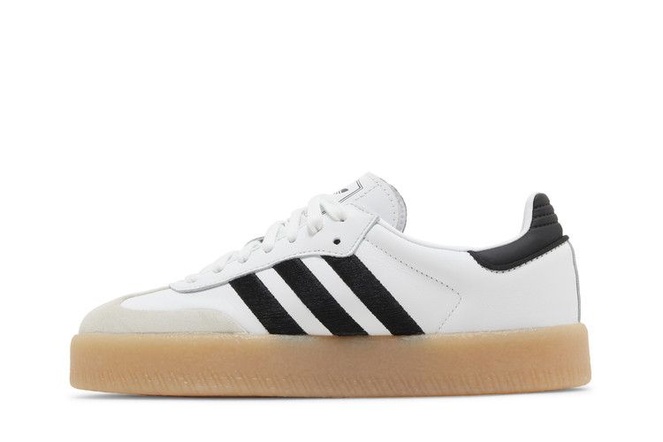 Adidas Samba White Black Gum - IG5744