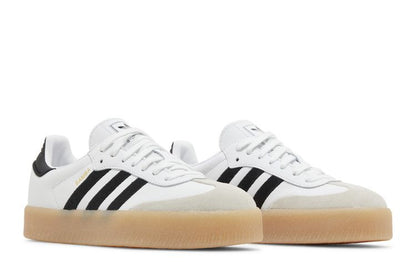 Adidas Samba White Black Gum - IG5744