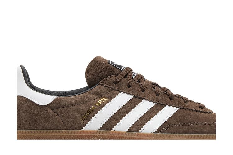 Adidas Samba Deco SPZL Brown - IF5739