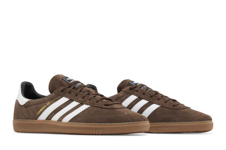 Adidas Samba Deco SPZL Brown - IF5739