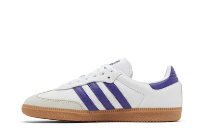 Adidas Samba OG White Energy Ink Gum - IF6514