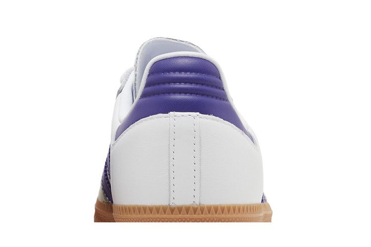 Adidas Samba OG White Energy Ink Gum - IF6514