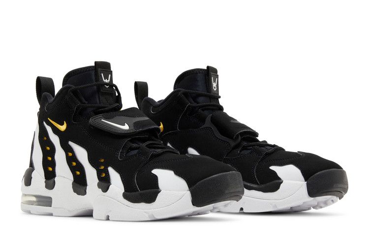 Nike Air DT Max '96 Black White (2024) - HM8249-001