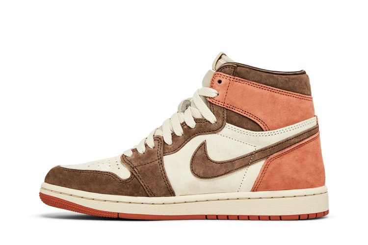 Air Jordan Air Jordan 1 High OG Dusted Clay - FQ2941-200