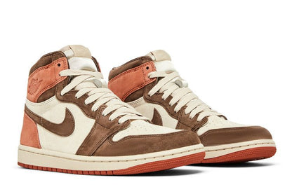 Air Jordan Air Jordan 1 High OG Dusted Clay - FQ2941-200