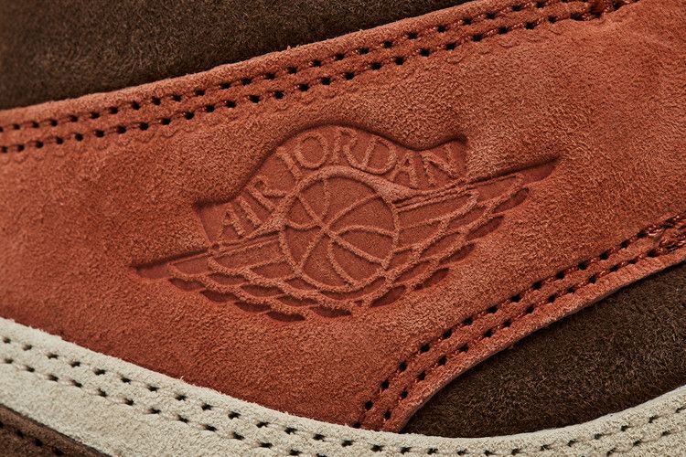 Air Jordan Air Jordan 1 High OG Dusted Clay - FQ2941-200