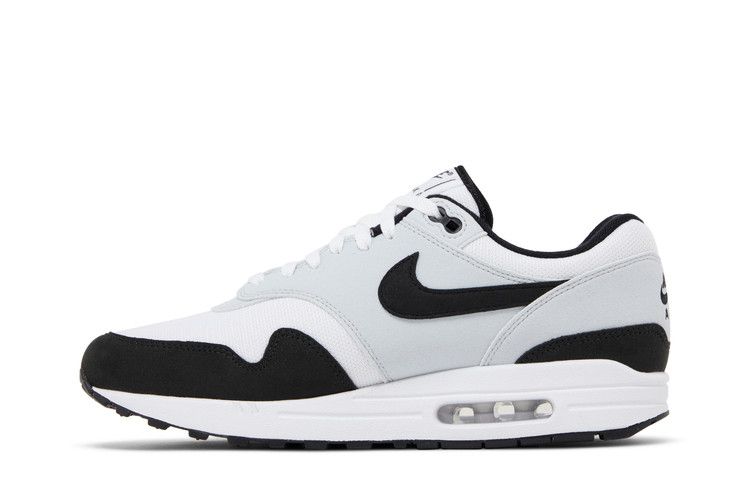 Nike Air Max 1 White Black - FD9082-107 / DZ2628-102