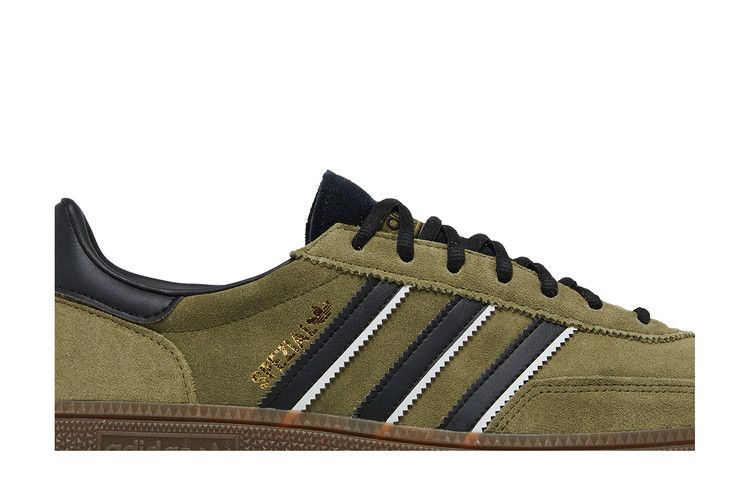 Adidas Handball Spezial Focus Olive Black - IG6183