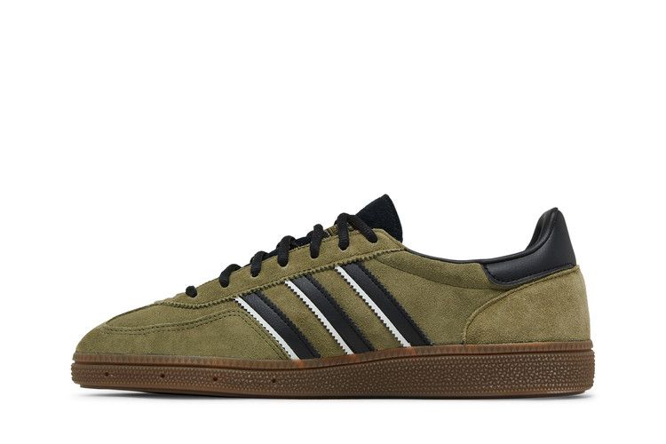 Adidas Handball Spezial Focus Olive Black - IG6183