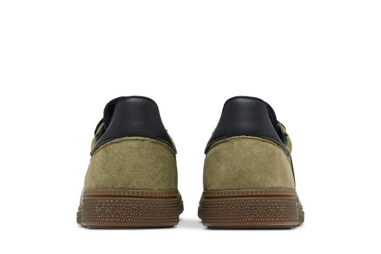 Adidas Handball Spezial Focus Olive Black - IG6183