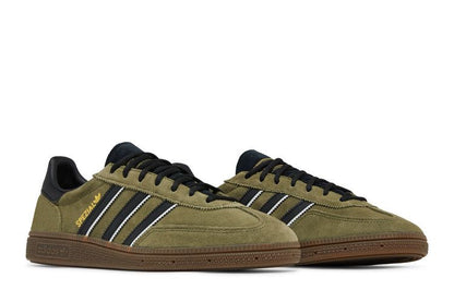 Adidas Handball Spezial Focus Olive Black - IG6183