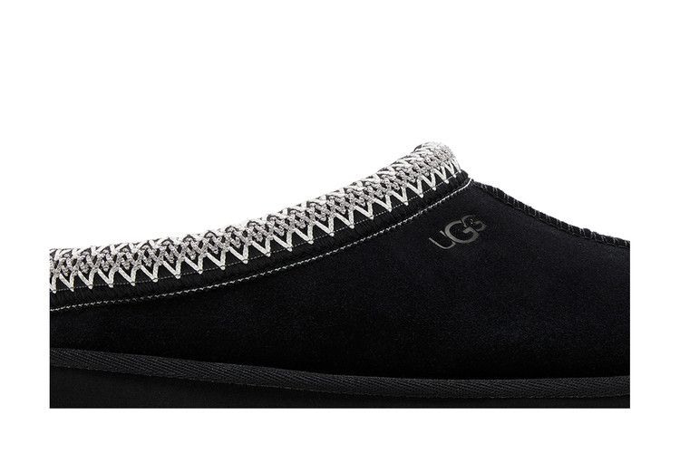 UGG Tazz Slipper Black - 1122553-BLK