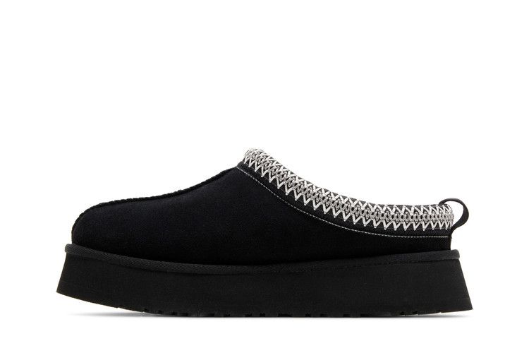 UGG Tazz Slipper Black - 1122553-BLK