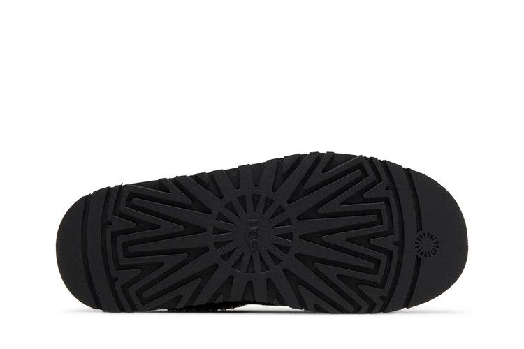 UGG Tazz Slipper Black - 1122553-BLK