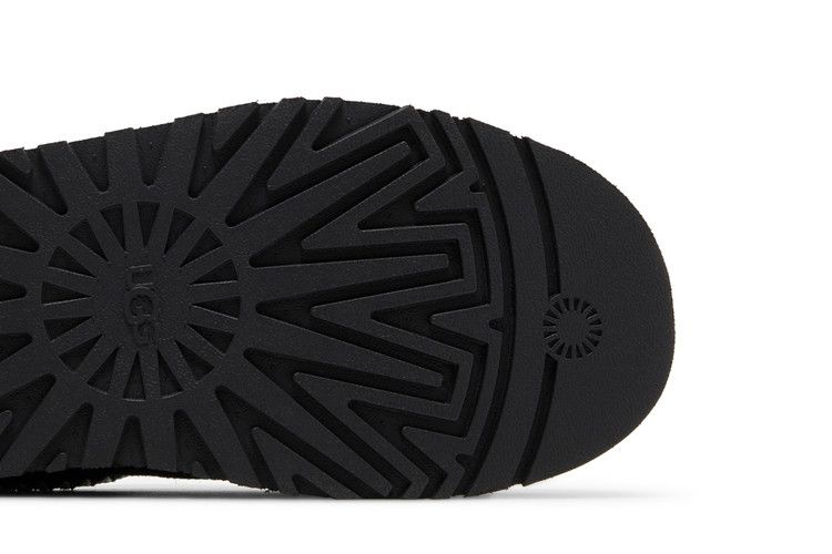 UGG Tazz Slipper Black - 1122553-BLK