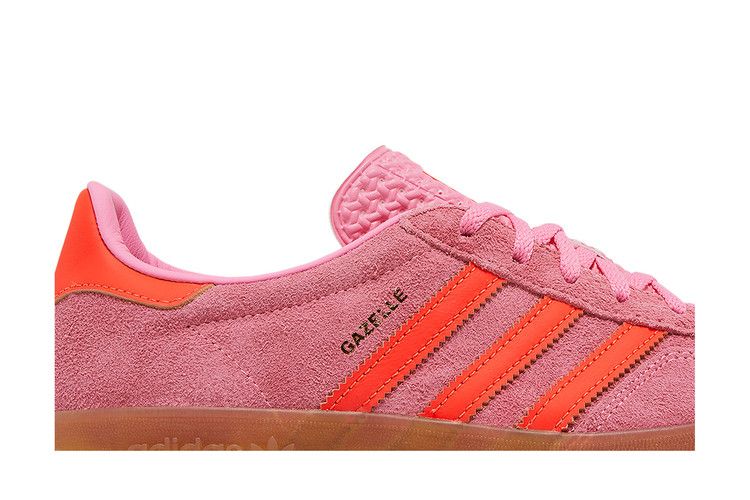 Adidas Gazelle Indoor Beam Pink - IE1058