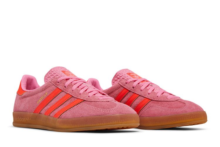 Adidas Gazelle Indoor Beam Pink - IE1058