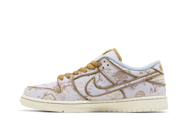 Nike SB Dunk Low Premium Pastoral Print - FN5880-001