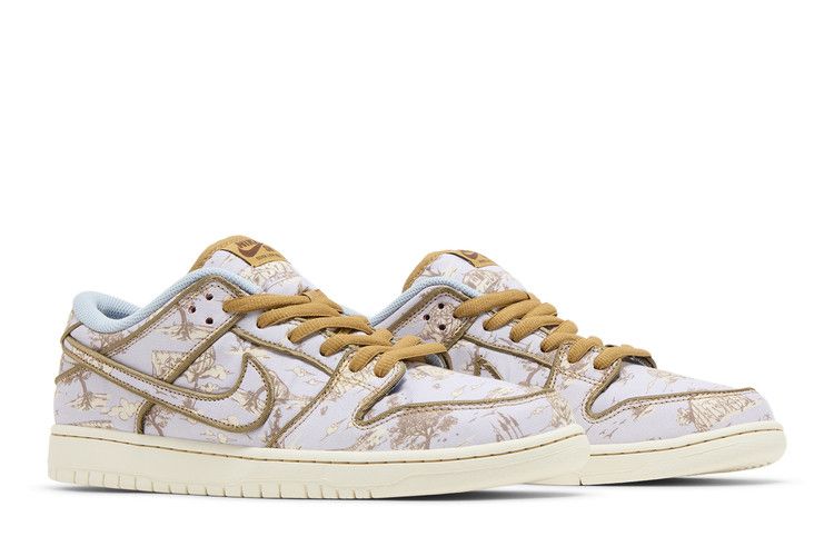 Nike SB Dunk Low Premium Pastoral Print - FN5880-001