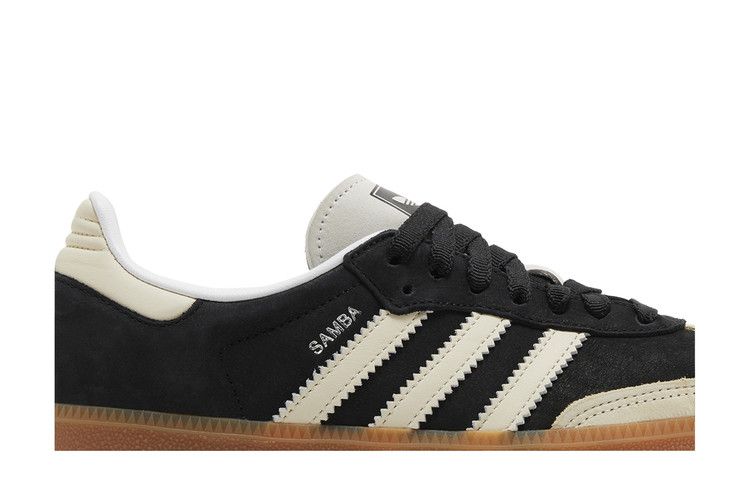 Adidas Samba OG Black Wonder White - IE5836