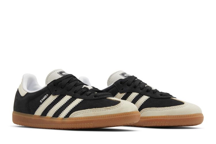 Adidas Samba OG Black Wonder White - IE5836