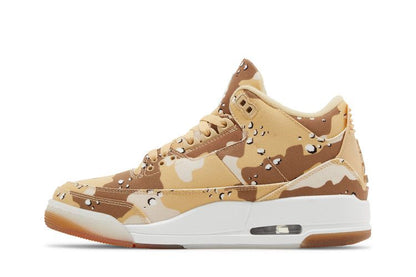 Air Jordan Air Jordan 3 Retro WNBA Desert Camo - HM4301-200