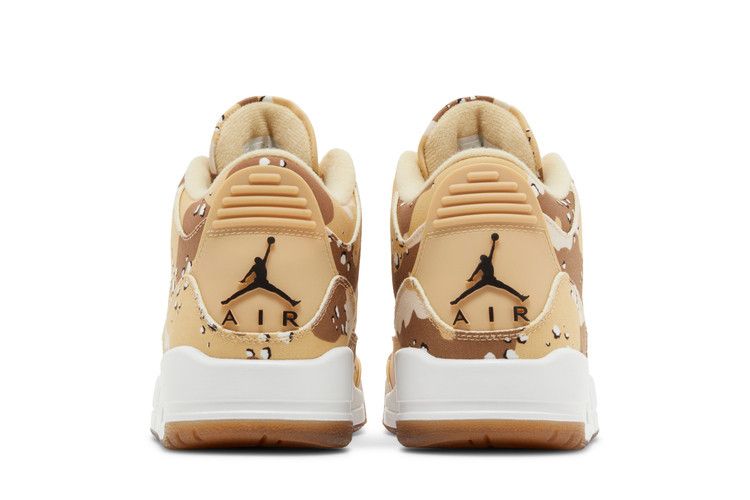 Air Jordan Air Jordan 3 Retro WNBA Desert Camo - HM4301-200