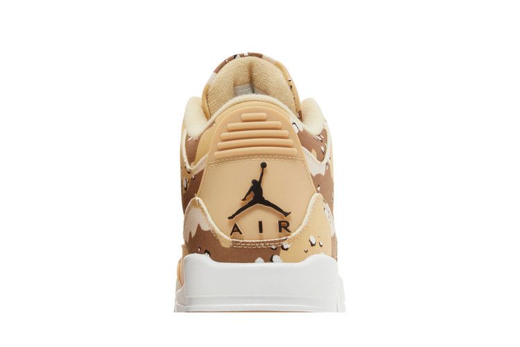 Air Jordan Air Jordan 3 Retro WNBA Desert Camo - HM4301-200